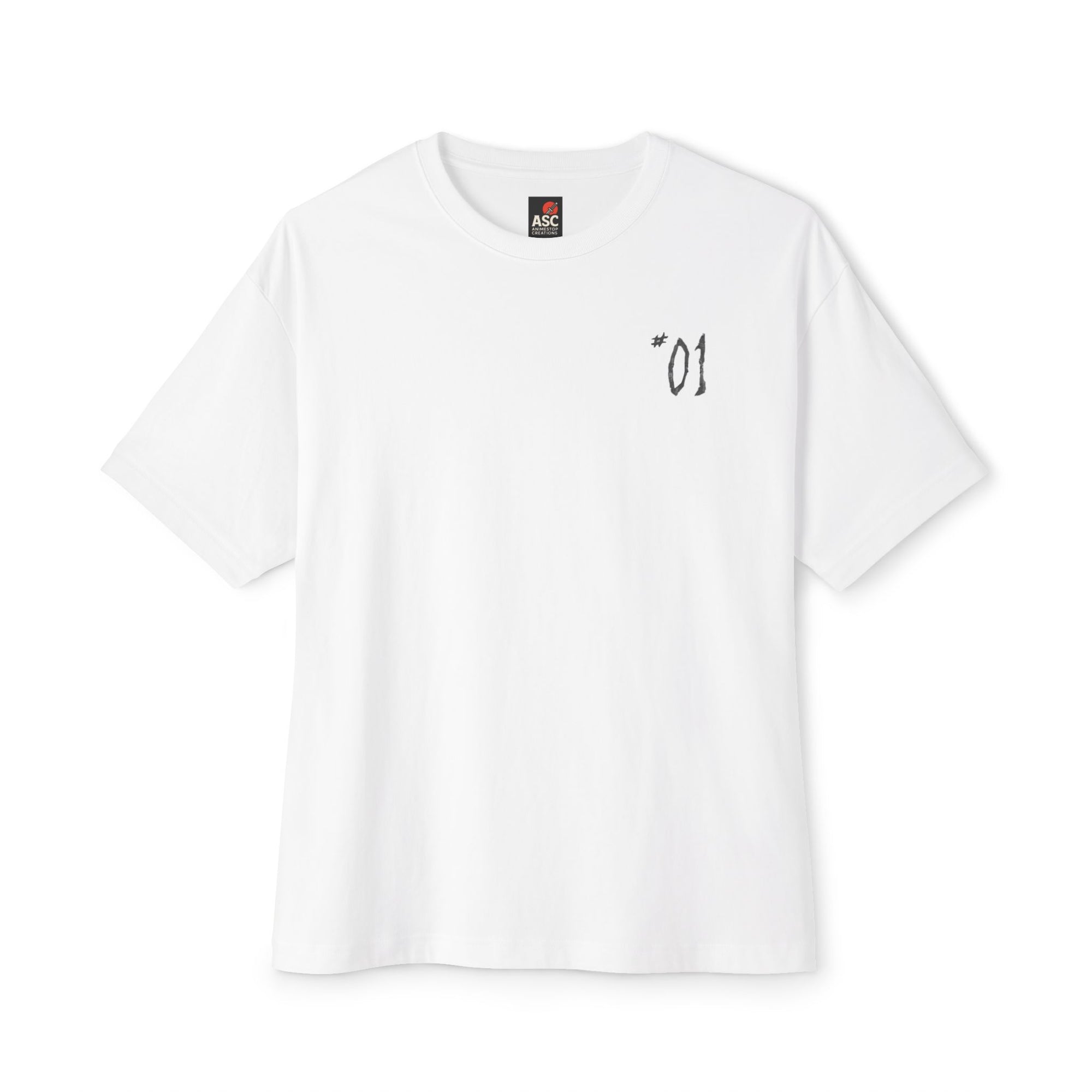 Armin Arlert (ATTACKONTITAN) Oversized Tee