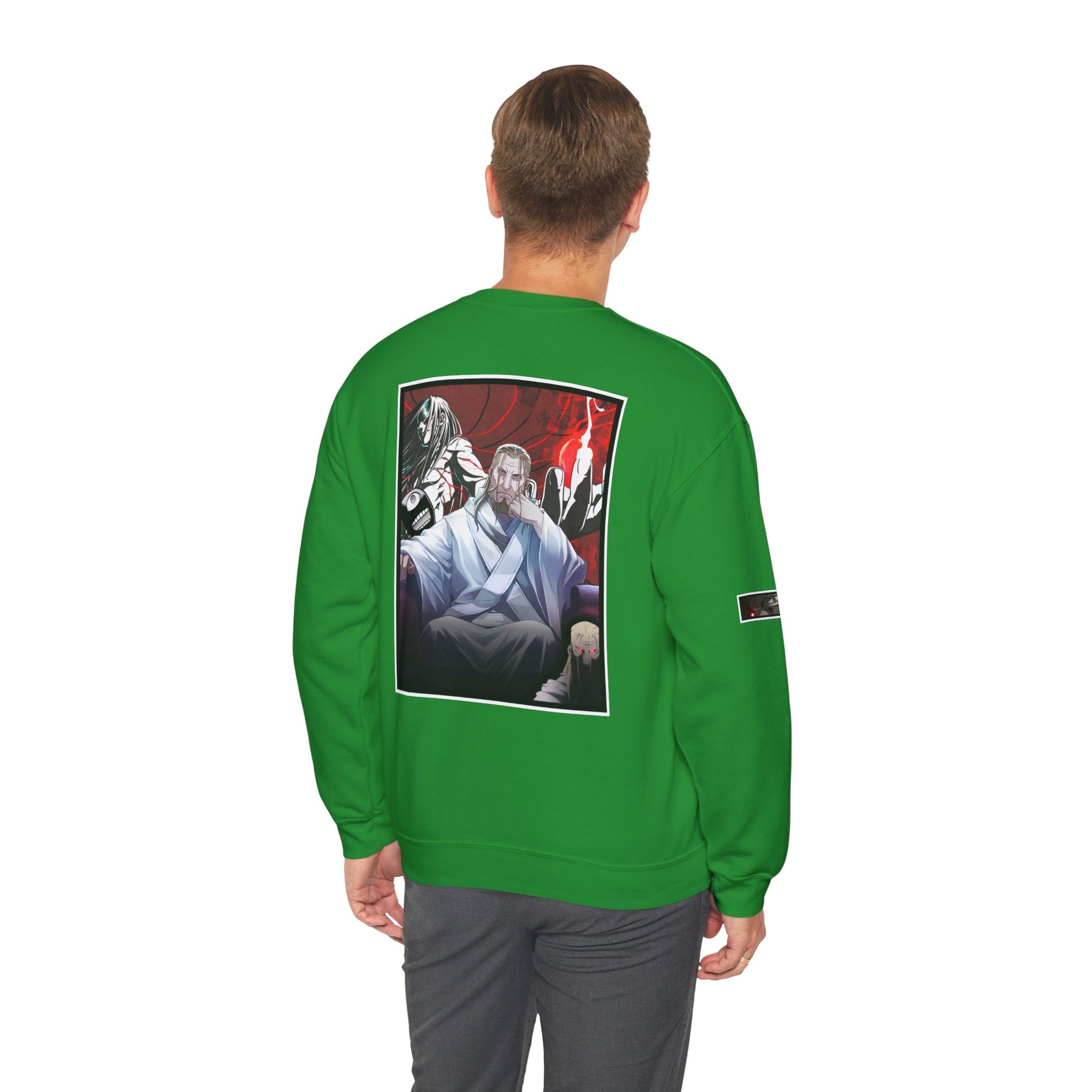 Father (FULLMETAL) Crewneck