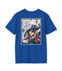 Camiseta informal de Edward Elric (FULLMETAL)