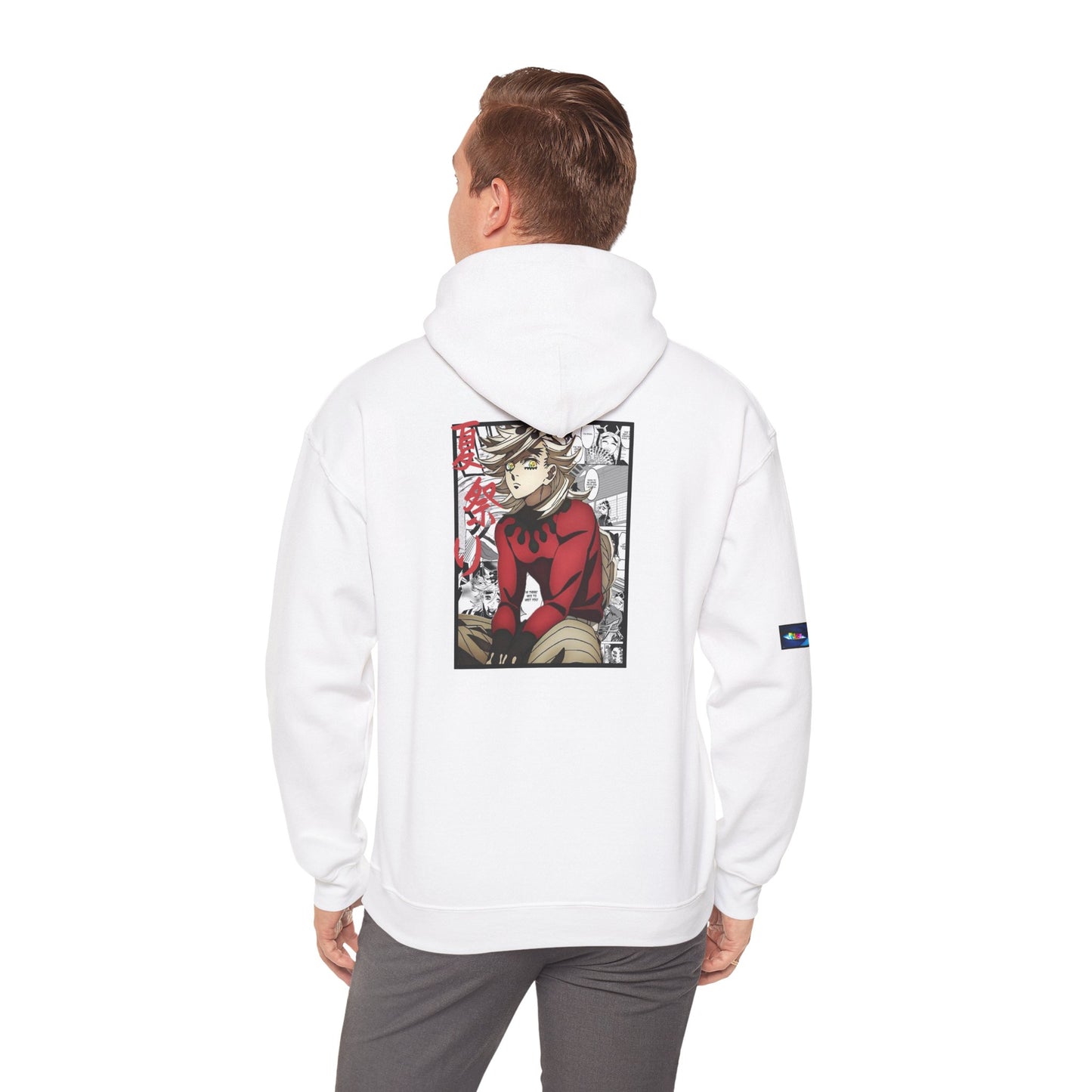 Doma (DEMON SLAYER) Hoodie