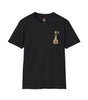 Camiseta informal Gyomei Himejima (DEMON SLAYER)