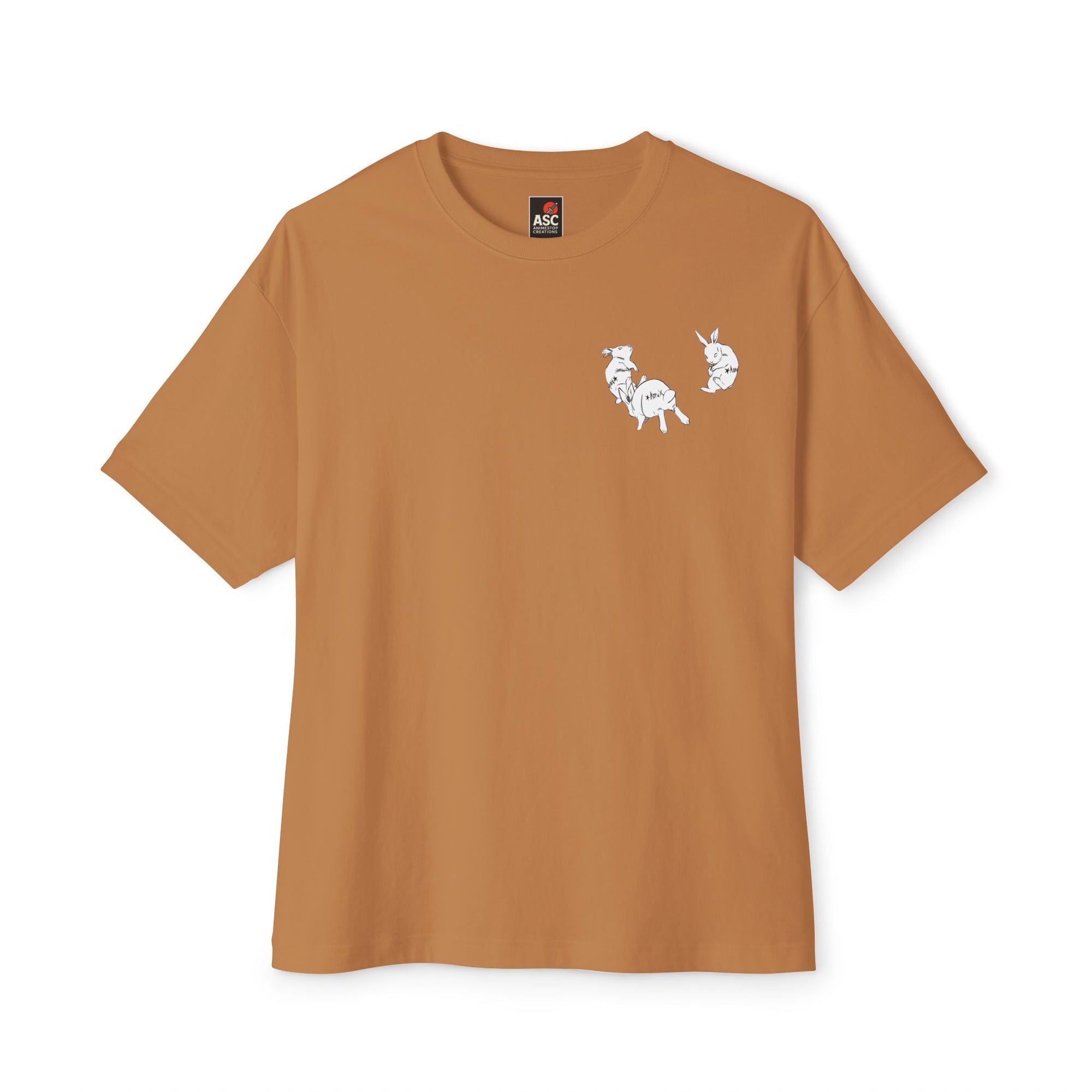 Camiseta extragrande de Megumi Fushiguro (JUJUTSU KAISEN)