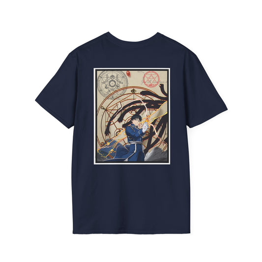 Roy Mustang (FULLMETAL) Casual Tee