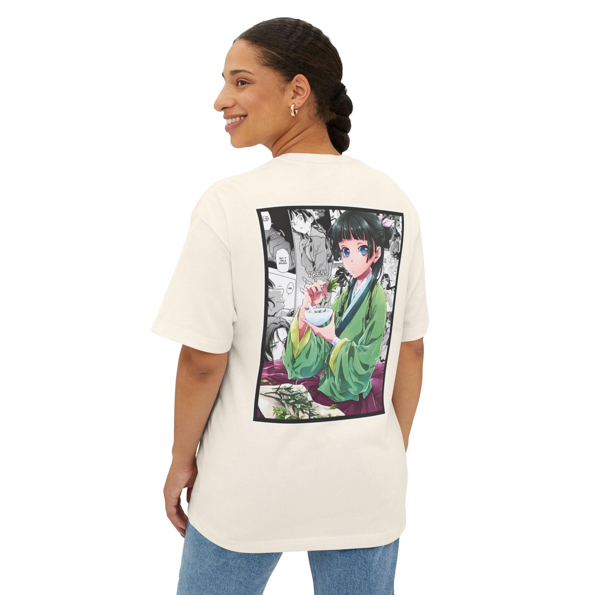 Maomao (The Apothecary Diaries) Premium Oversized Tee