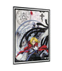 Edward Elric (Fullmetal) Poster