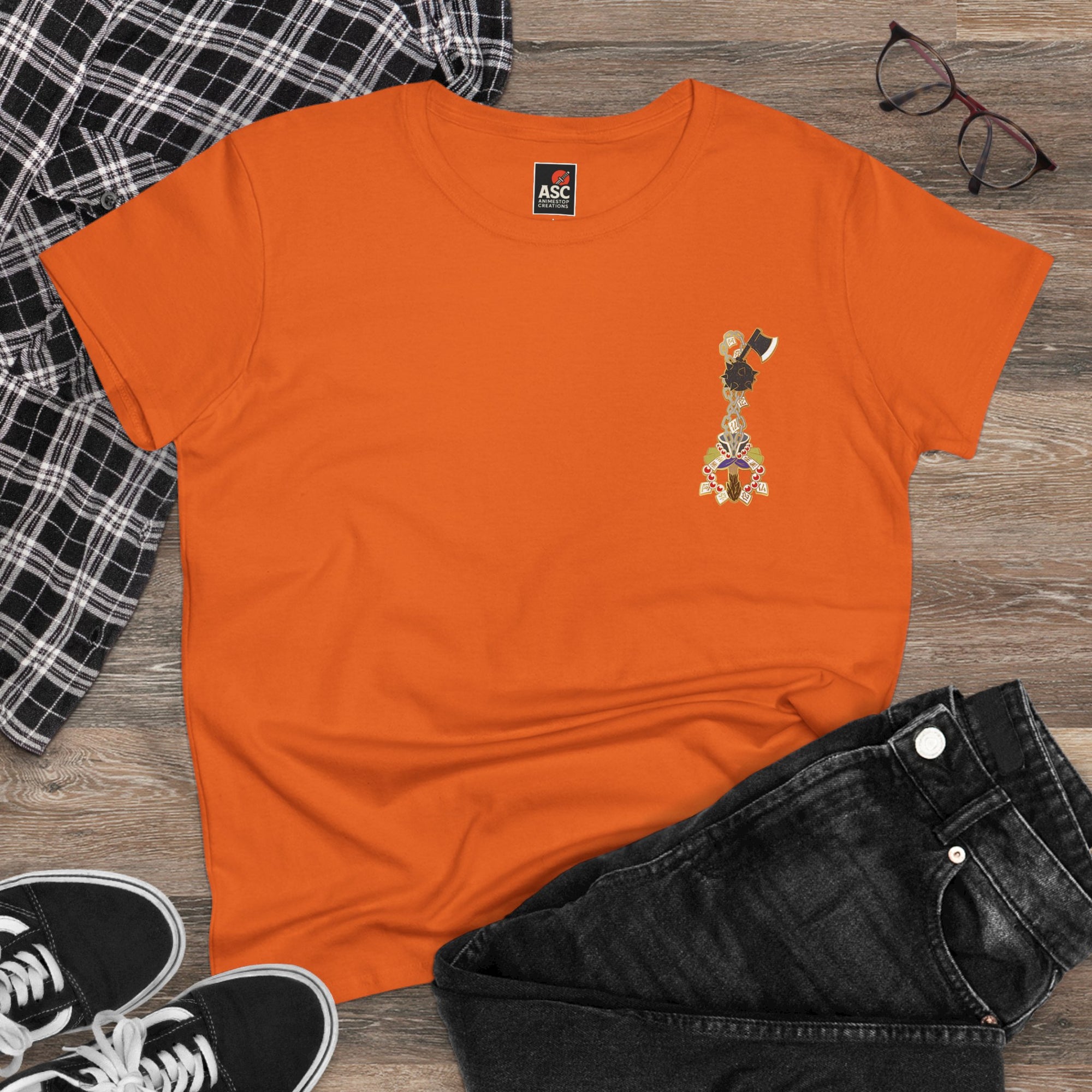 Camiseta de mujer Gyomei Himejima (DEMON SLAYER)
