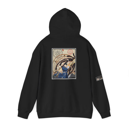Roy Mustang (FULLMETAL) Hoodie
