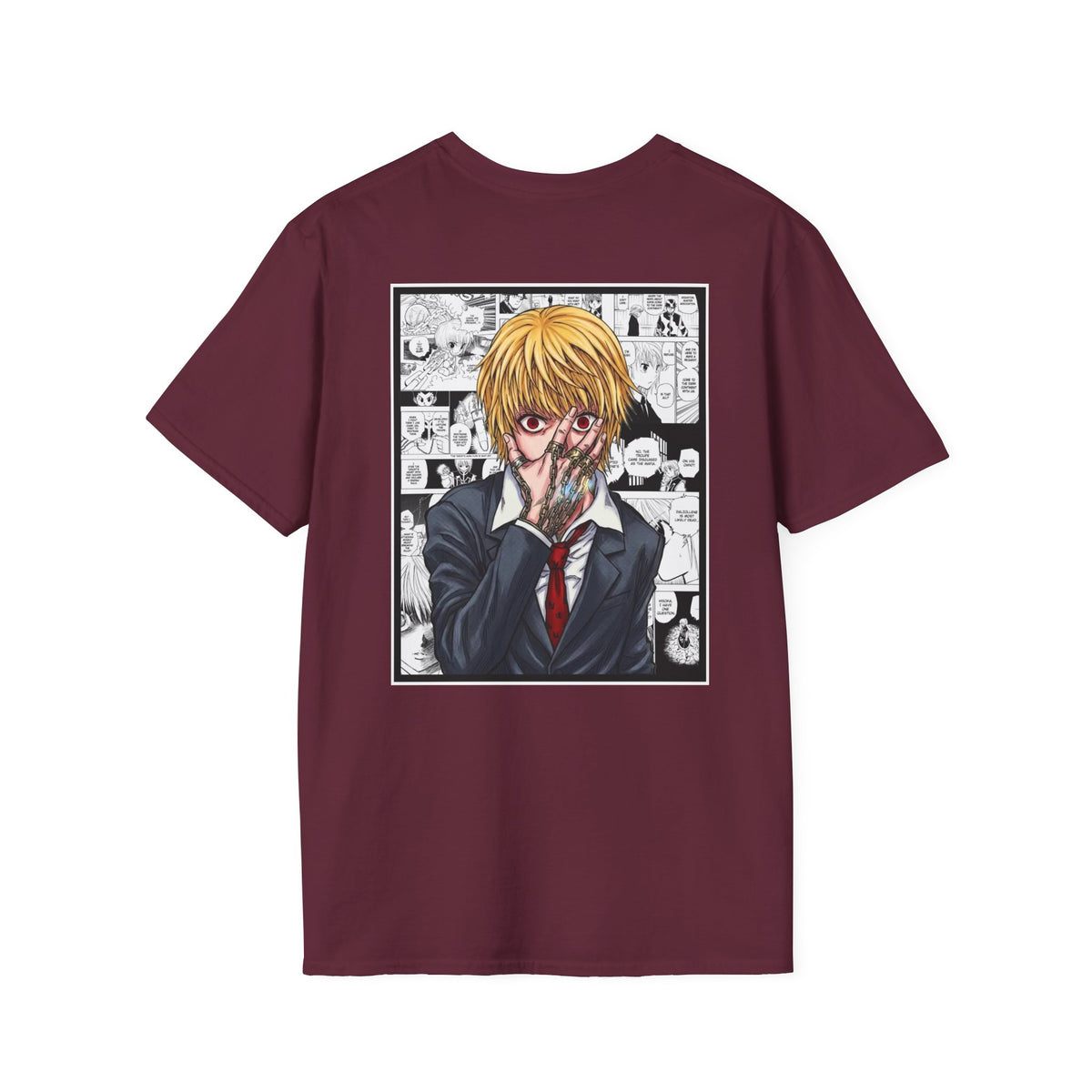 Kurapika (HunterXHunter) Casual Tee