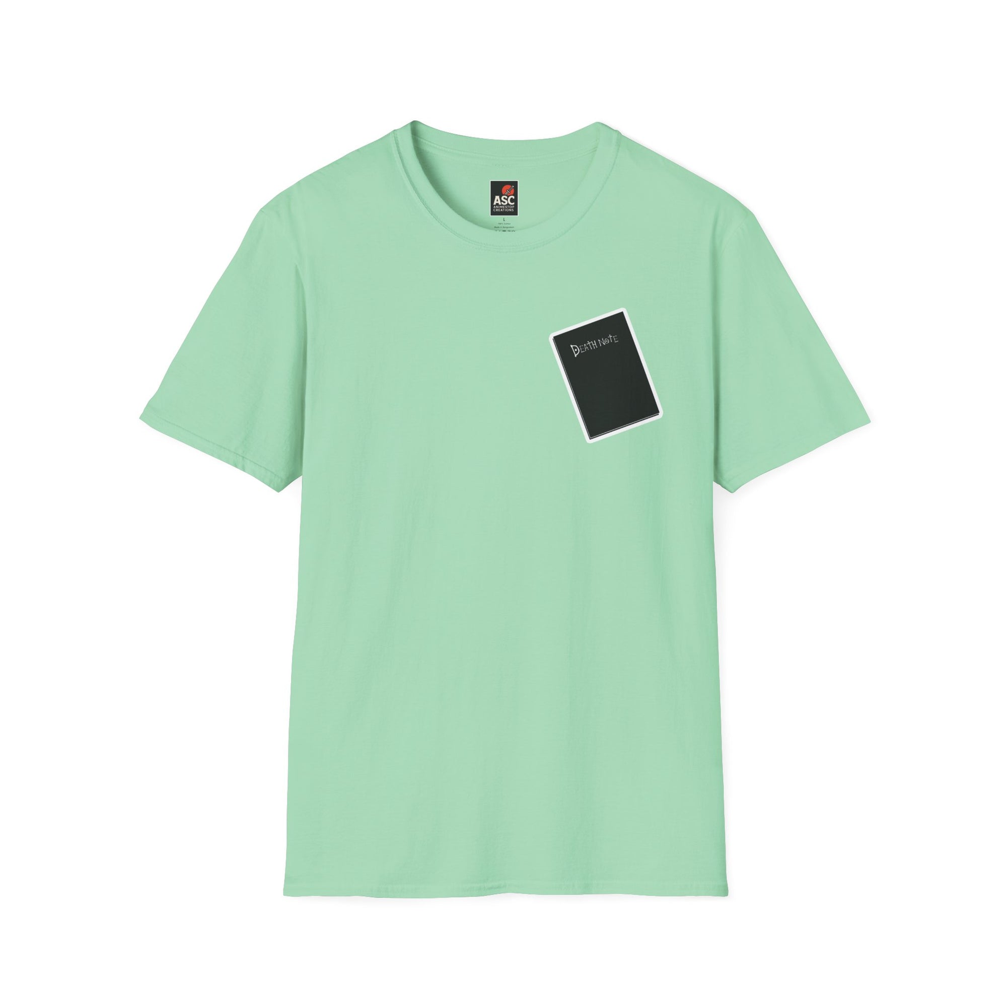 Camiseta informal de Light Yagami (DEATH NOTE)