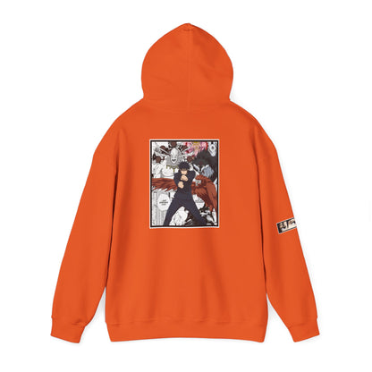 Megumi Fushiguro (JUJUTSU KAISEN) Hoodie