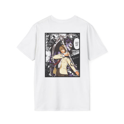 Light Yagami (DEATH NOTE) Casual Tee