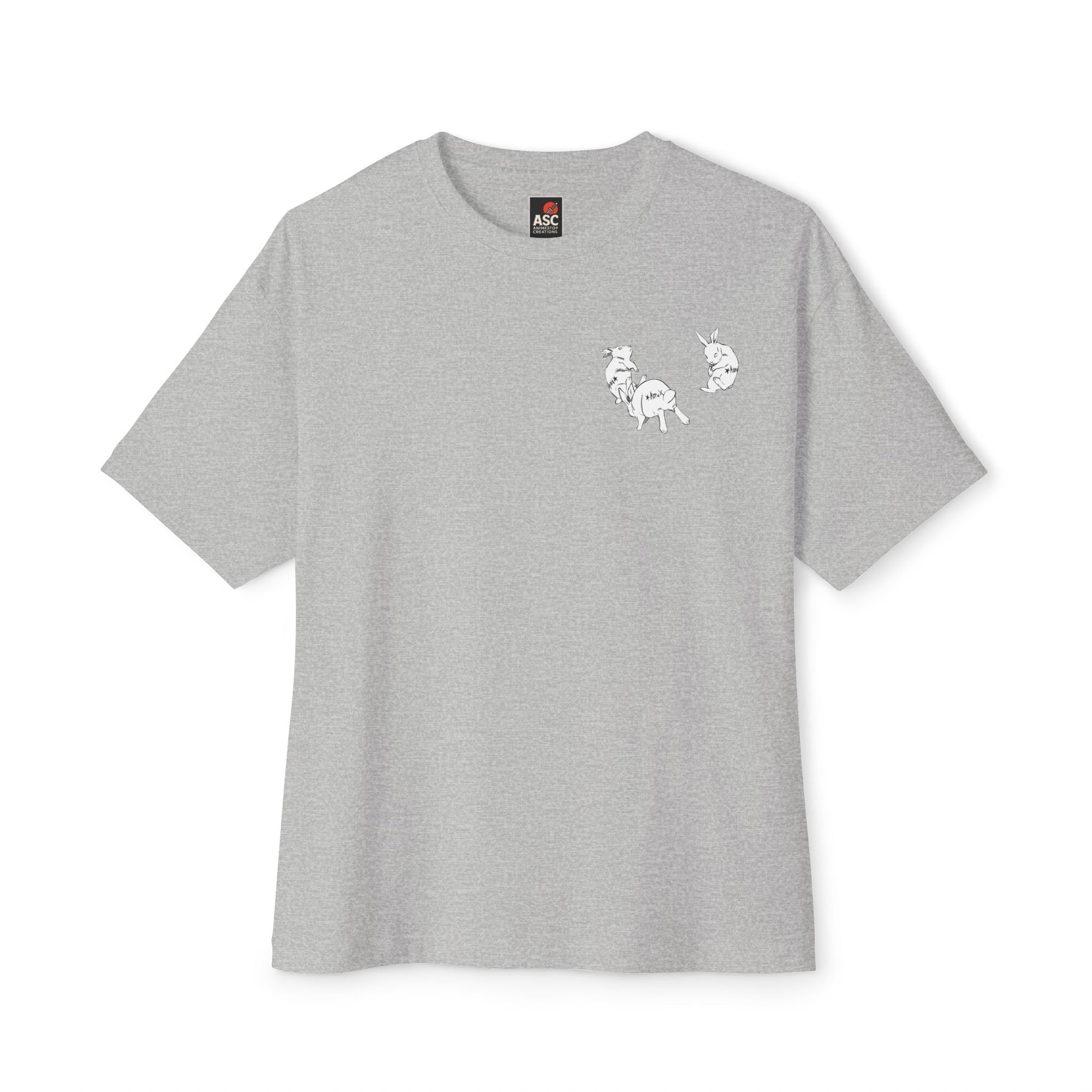 Camiseta extragrande de Megumi Fushiguro (JUJUTSU KAISEN)