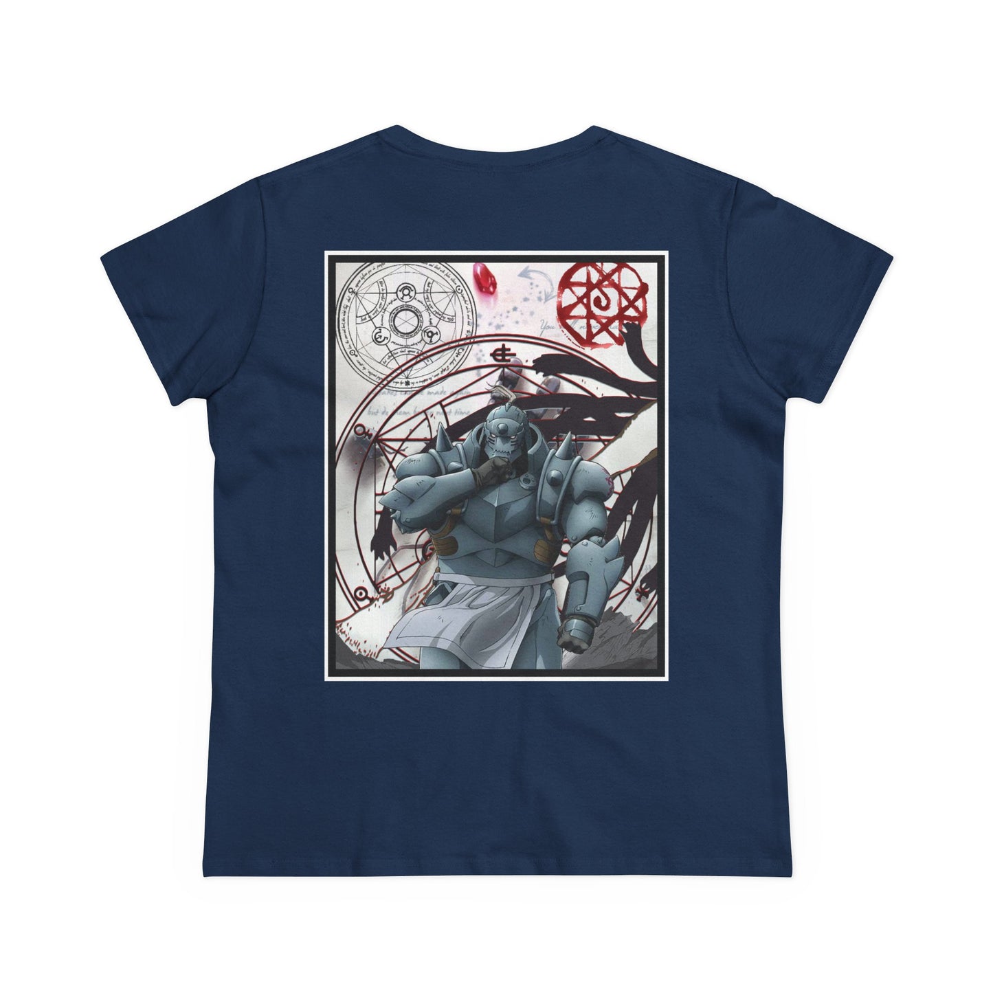 Alphonse Elric (FULLMETAL) Women's Tee