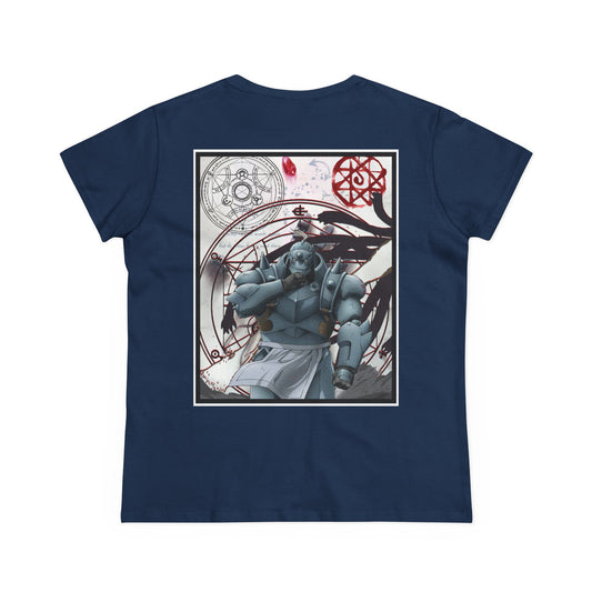Alphonse Elric (FULLMETAL) Women's Tee