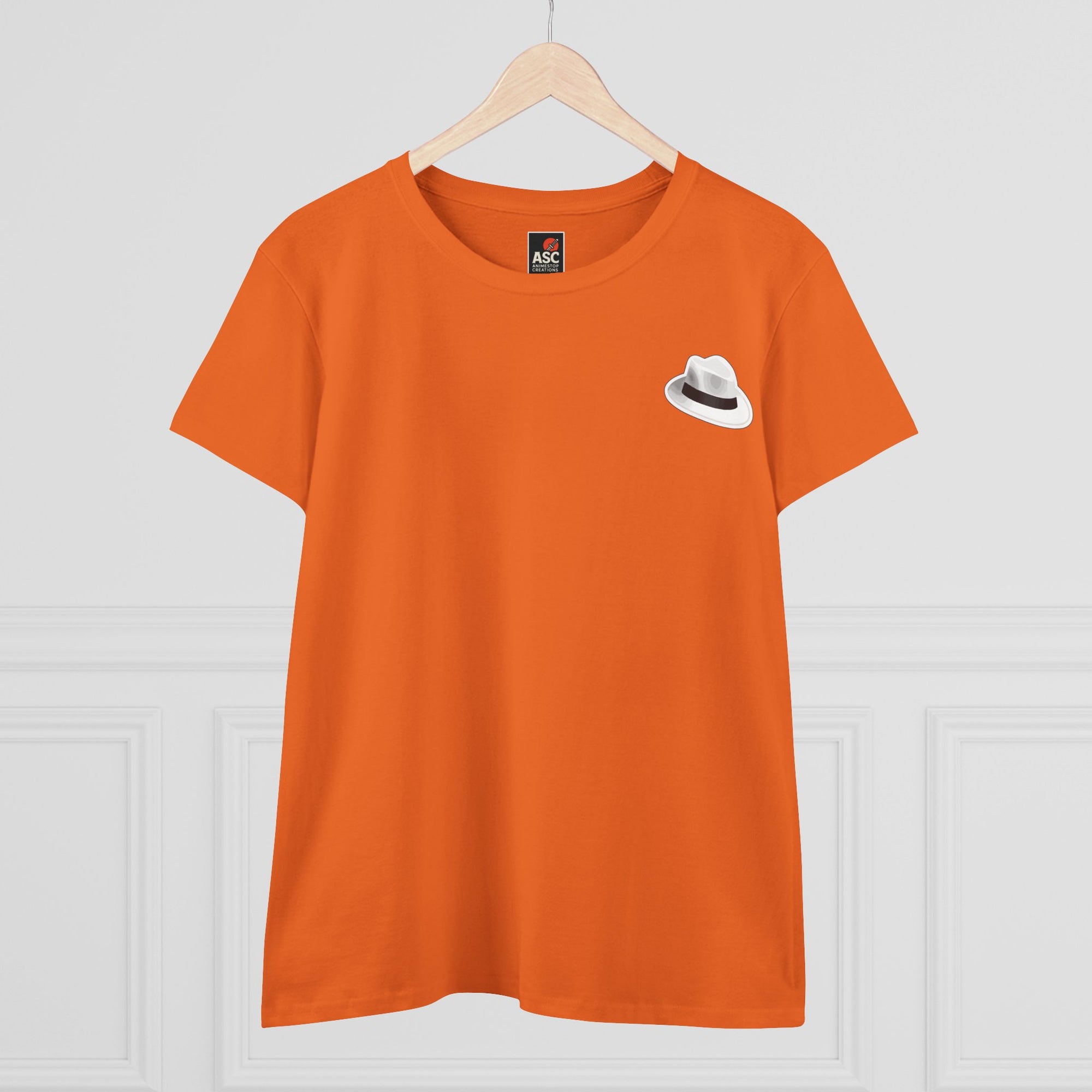 Camiseta de mujer Muzan Kibutsuji (DEMON SLAYER)