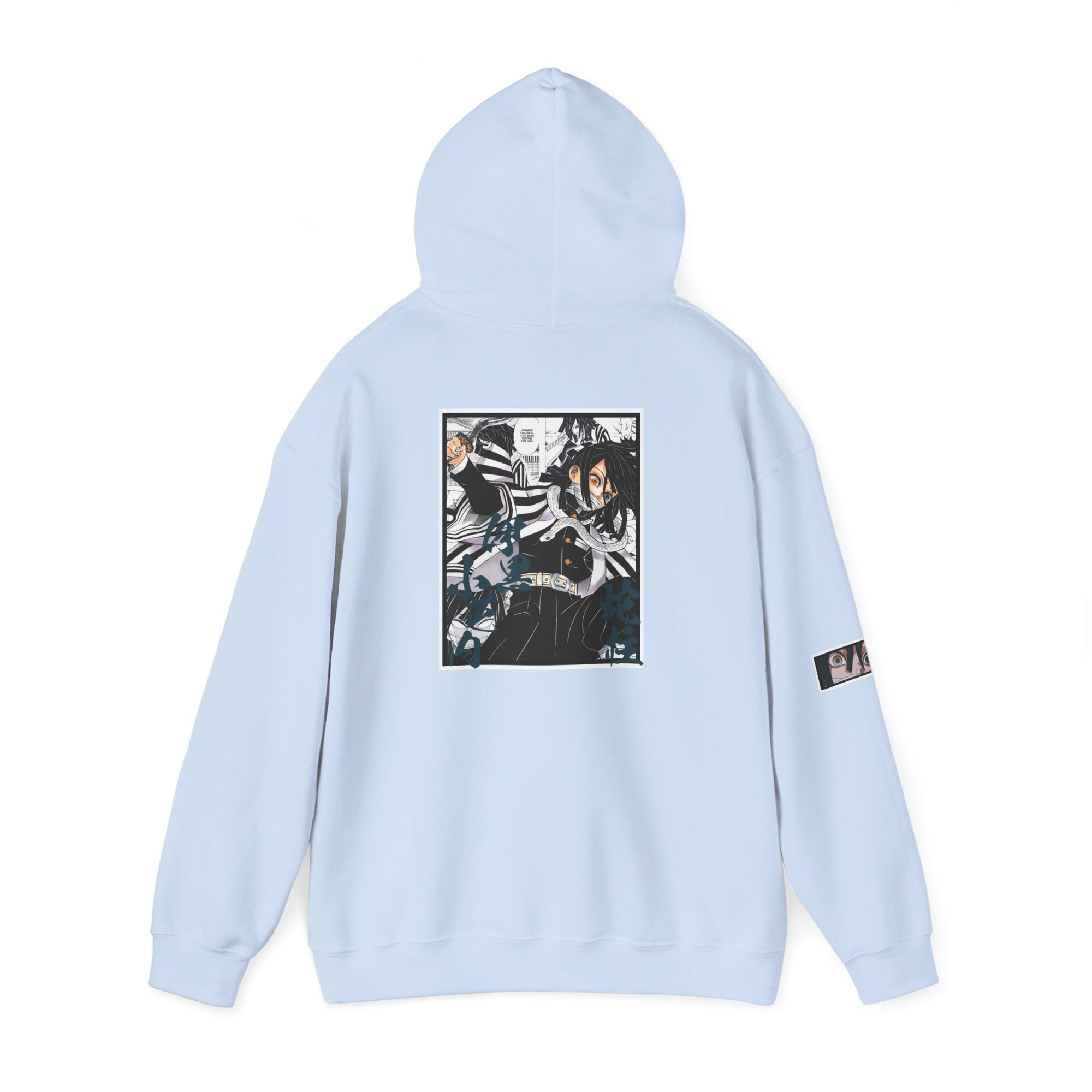 Obanai Iguro (DEMON SLAYER) Sudadera con capucha