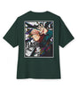 Camiseta extragrande Yuji Itadori (JUJUTSU KAISEN)