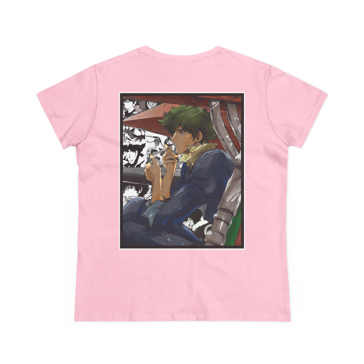 Spike Spiegel (Cowboy Bebop) Women's Tee