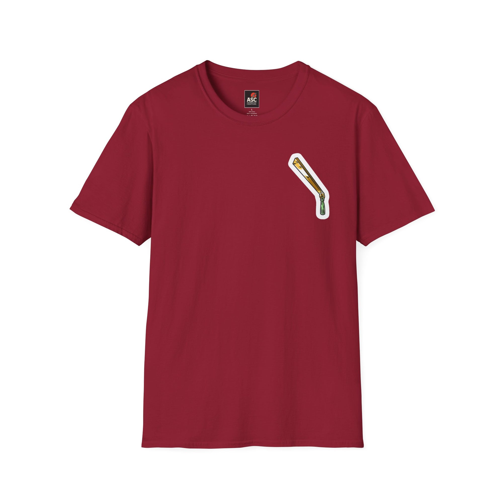 Camiseta informal de Doma (DEMON SLAYER)