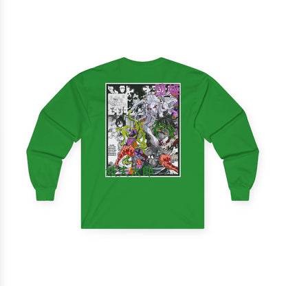 Gyutaro & Daki (DEMON SLAYER) Long Sleeve