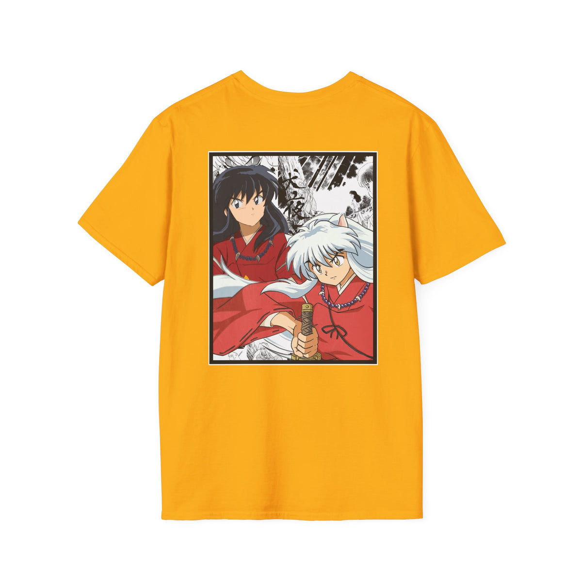 Inuyasha (Inuyasha) Casual Tee