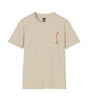 Camiseta informal Kanroji Mitsuri (DEMON SLAYER)