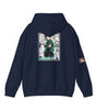 Sudadera con capucha Tanjiro Kamado (DEMON SLAYER)