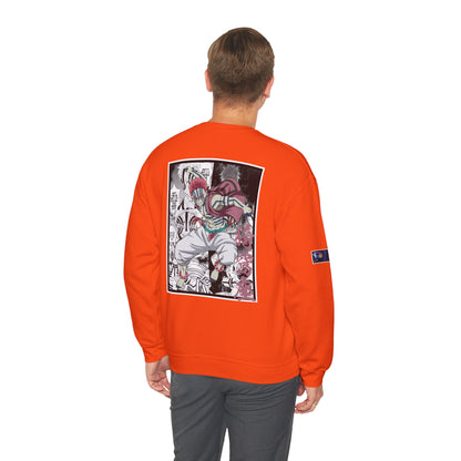 Akaza (DEMON SLAYER) Crewneck