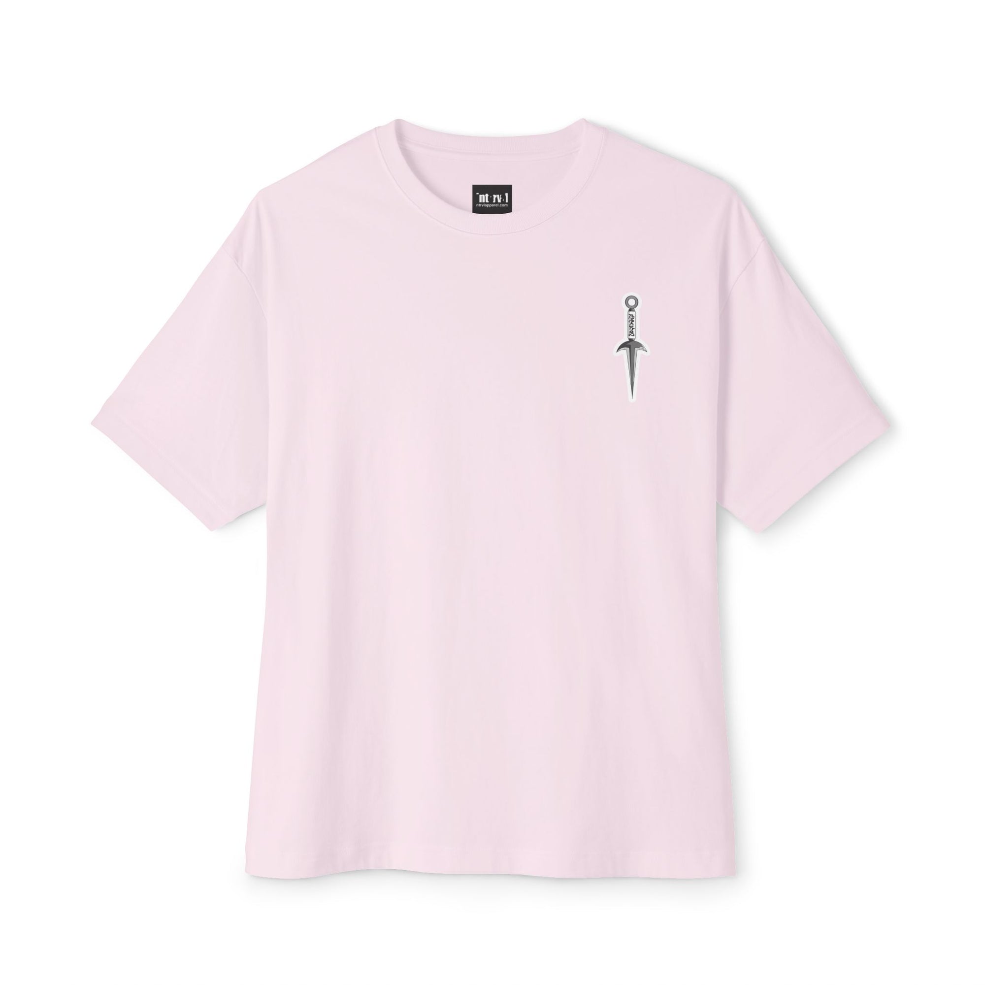 Minato Namikaze (Naruto Shippuden) Premium Oversized Tee