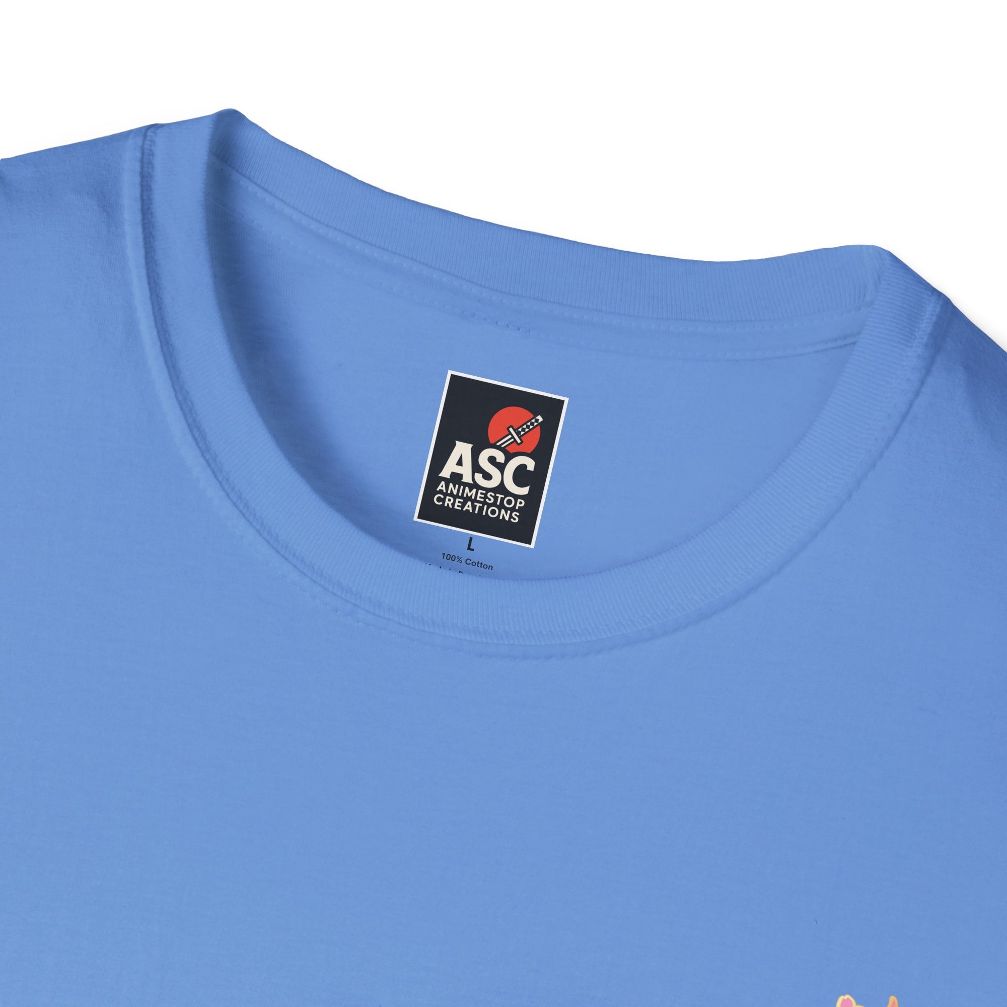 Camiseta informal Kanroji Mitsuri (DEMON SLAYER)