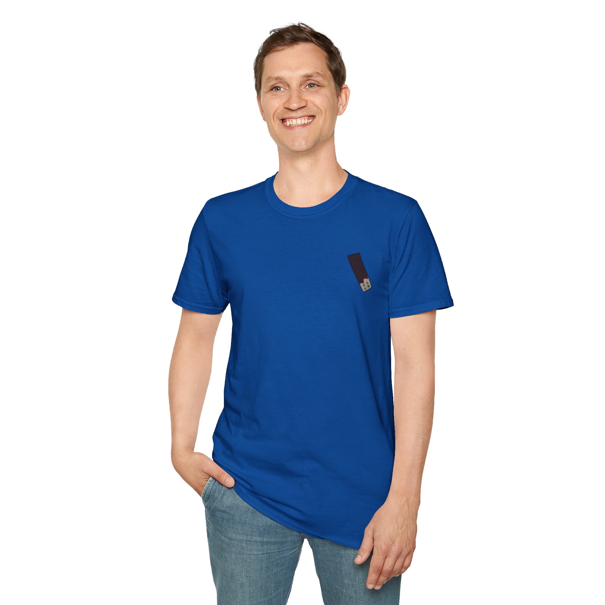 Turbo Granny (Dandadan) Casual Tee