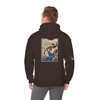 Roy Mustang (FULLMETAL) Hoodie