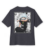 Killua Zoldych (HunterXHunter) Premium Oversized Tee