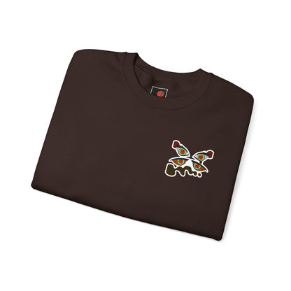 Gyutaro & Daki (DEMON SLAYER) Crewneck