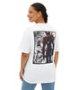 Garou (One-Punch Man) Premium Oversized Tee