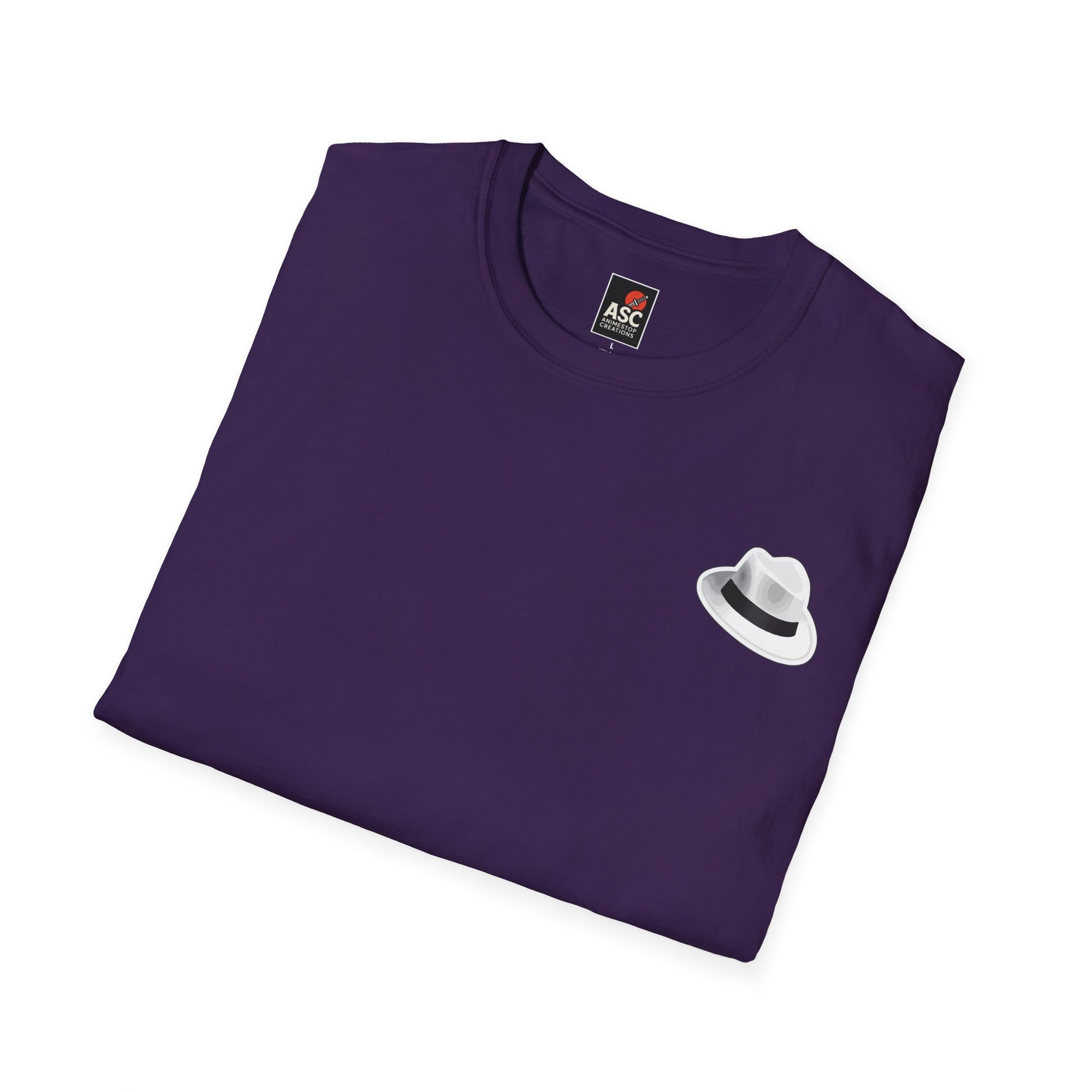 Camiseta informal Muzan Kibutsuji (DEMON SLAYER)