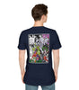 Camiseta informal Gyutaro y Daki (DEMON SLAYER)