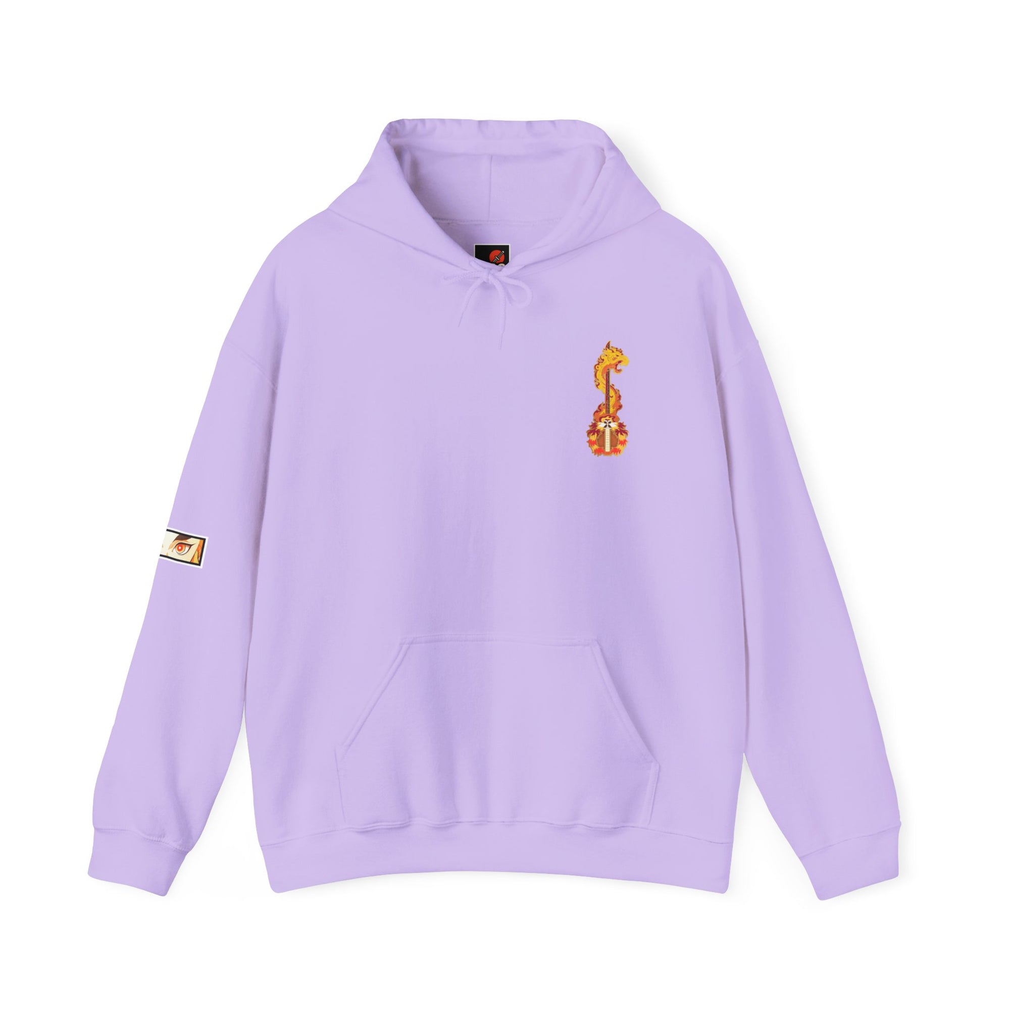 Kyojuro Rengoku (DEMON SLAYER) Sudadera con capucha