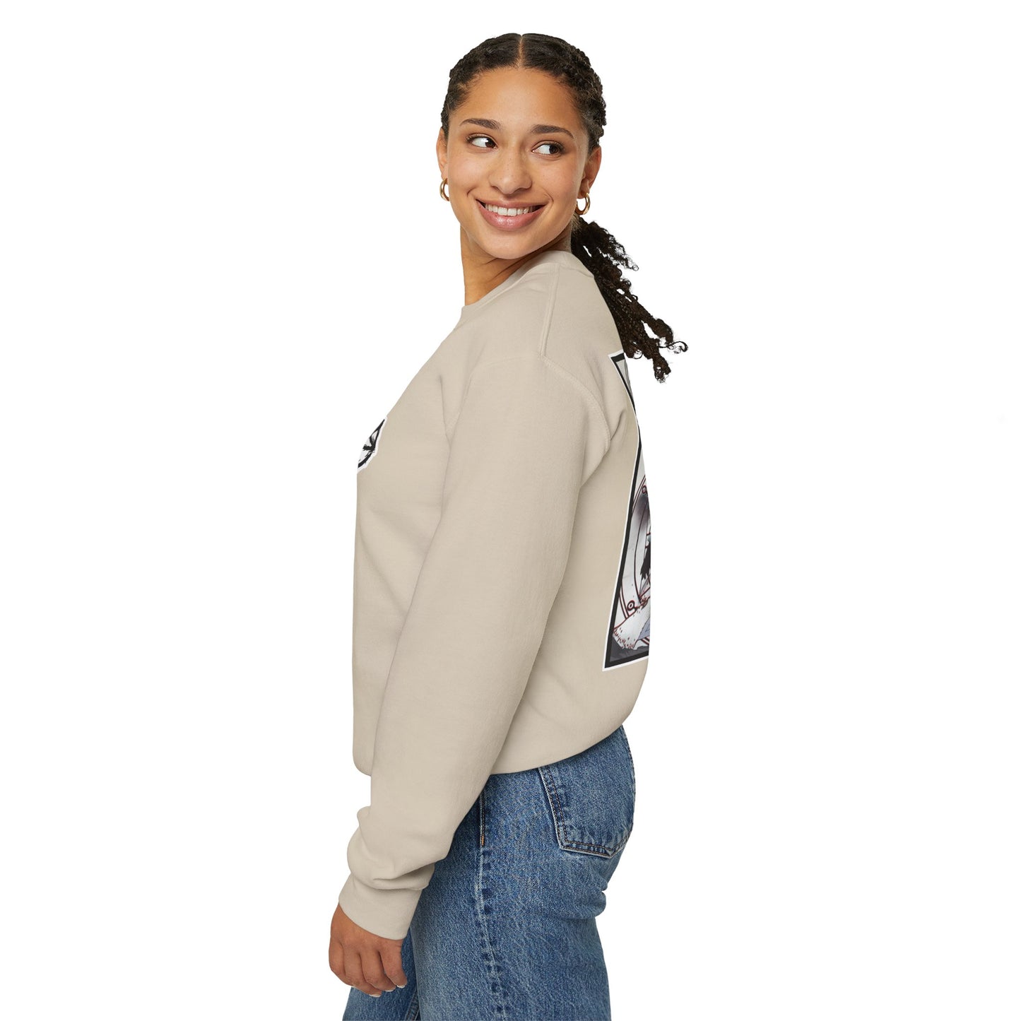 Alphonse Elric (FULLMETAL) Crewneck