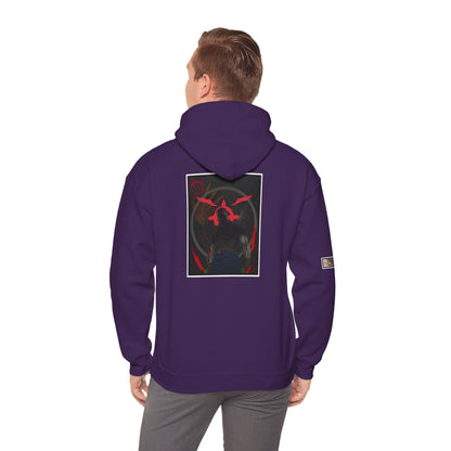 King Bradley (FULLMETAL) Hoodie