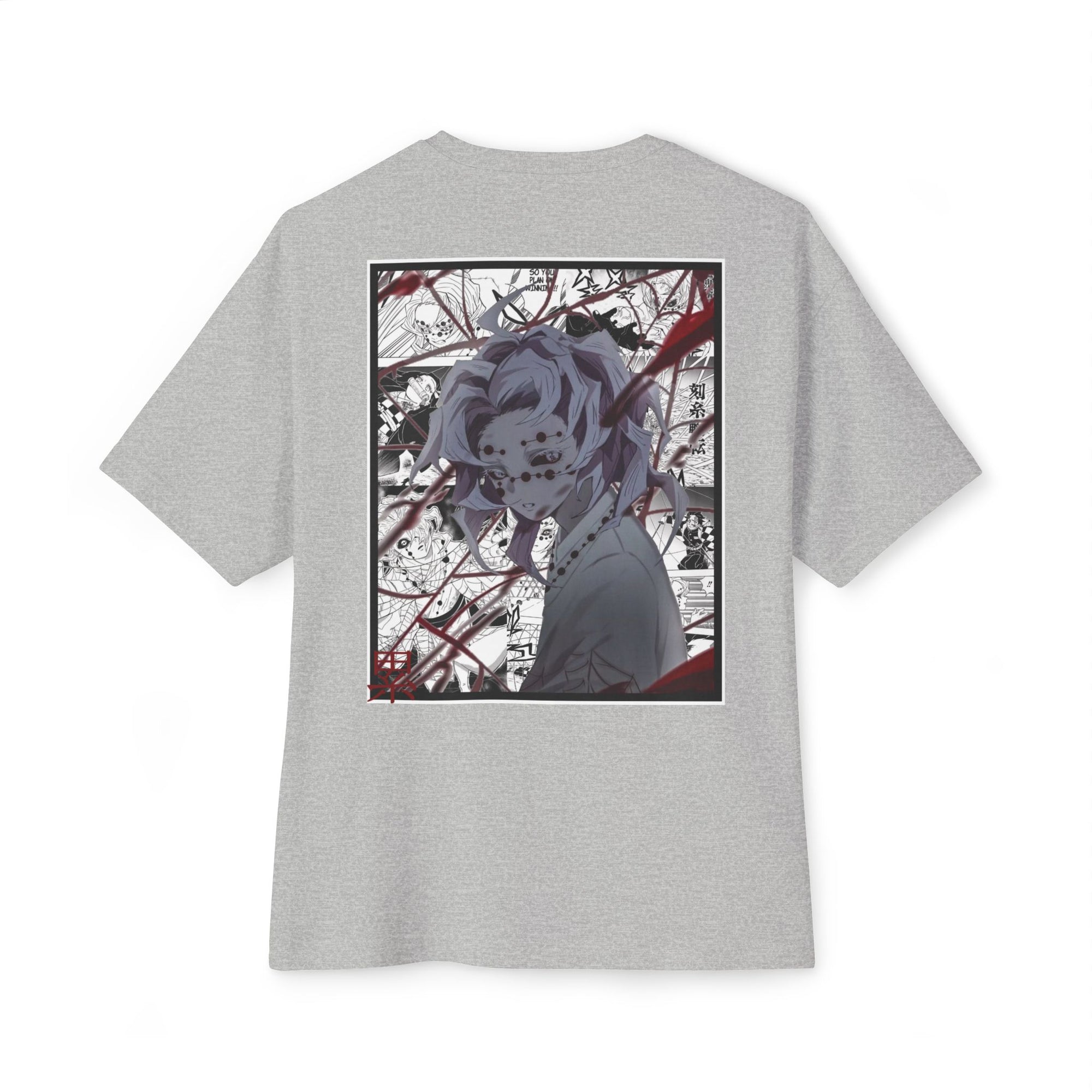Rui (DEMON SLAYER) Premium Oversized Tee