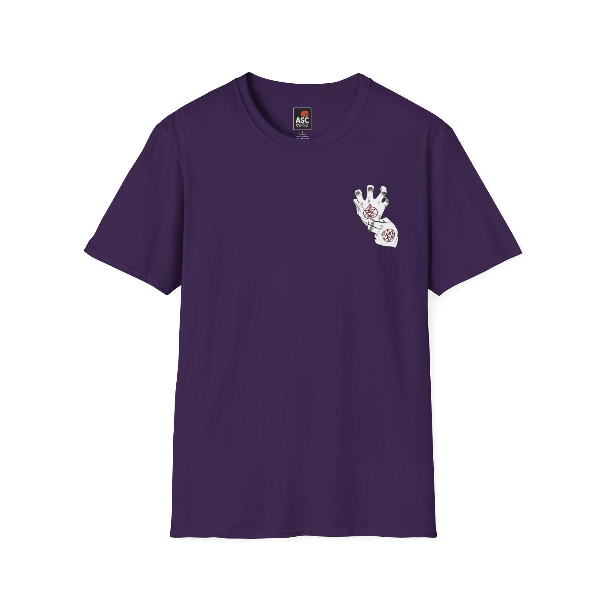 Roy Mustang (FULLMETAL) Casual Tee