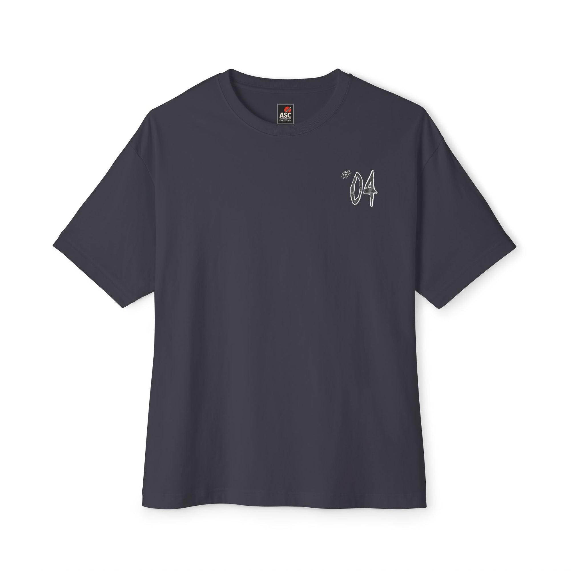 Camiseta extragrande de Levi Ackerman (ATAQUE A LOS TITANES)