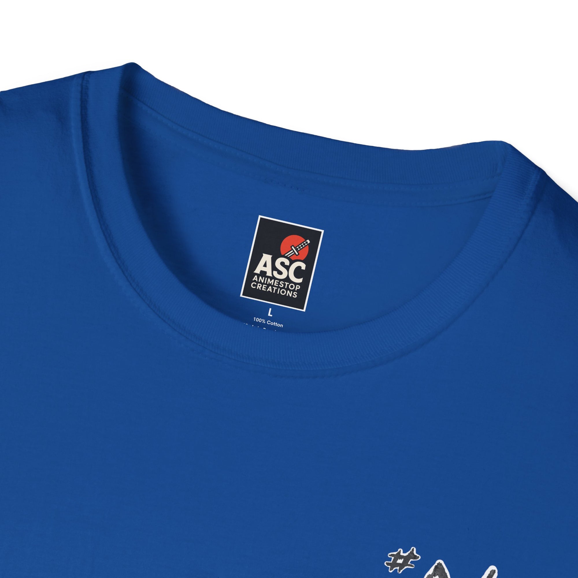 Camiseta informal de Levi Ackerman (ATAQUE A LOS TITANES)