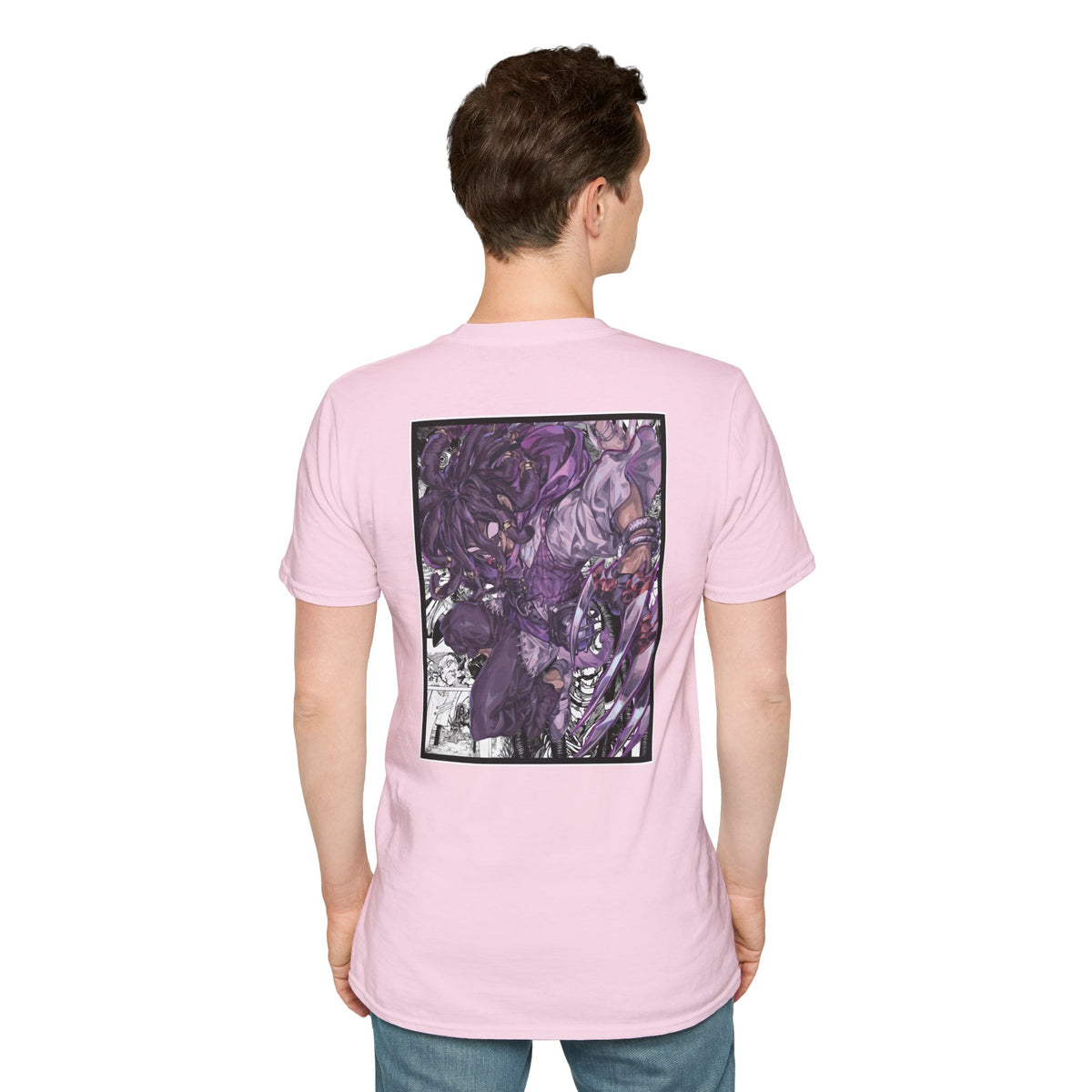 Jabber Wonger (Gachiakuta) Casual Tee