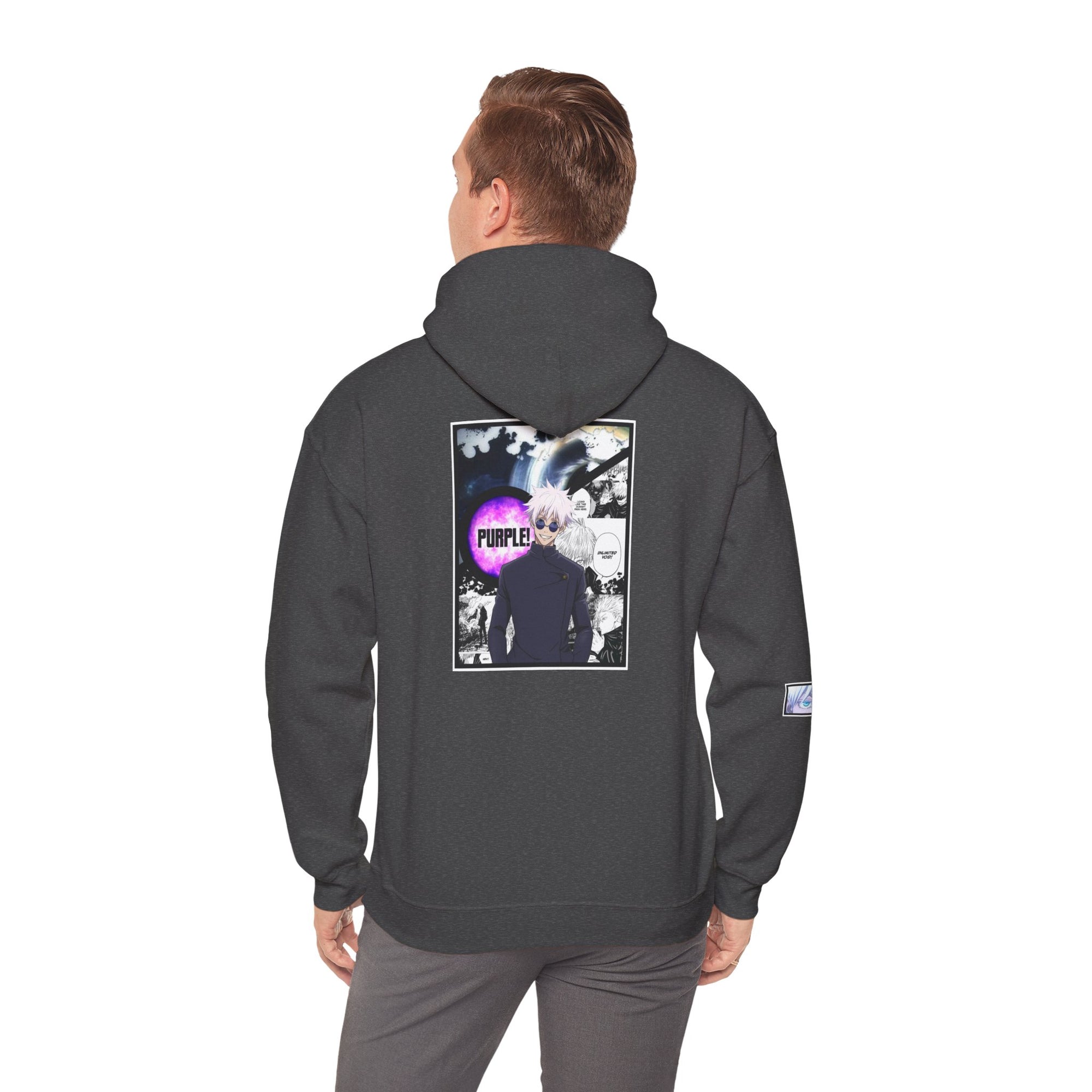 Satoru Gojo (JUJUTSU KAISEN) Hoodie