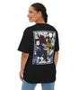 Camiseta extragrande de Giyu Tomioka (DEMON SLAYER)