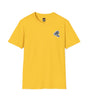 Camiseta informal de Edward Elric (FULLMETAL)