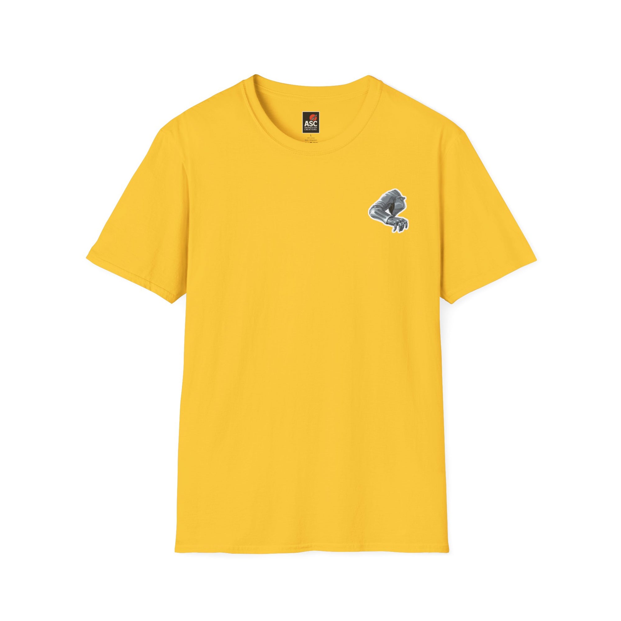Camiseta informal de Edward Elric (FULLMETAL)