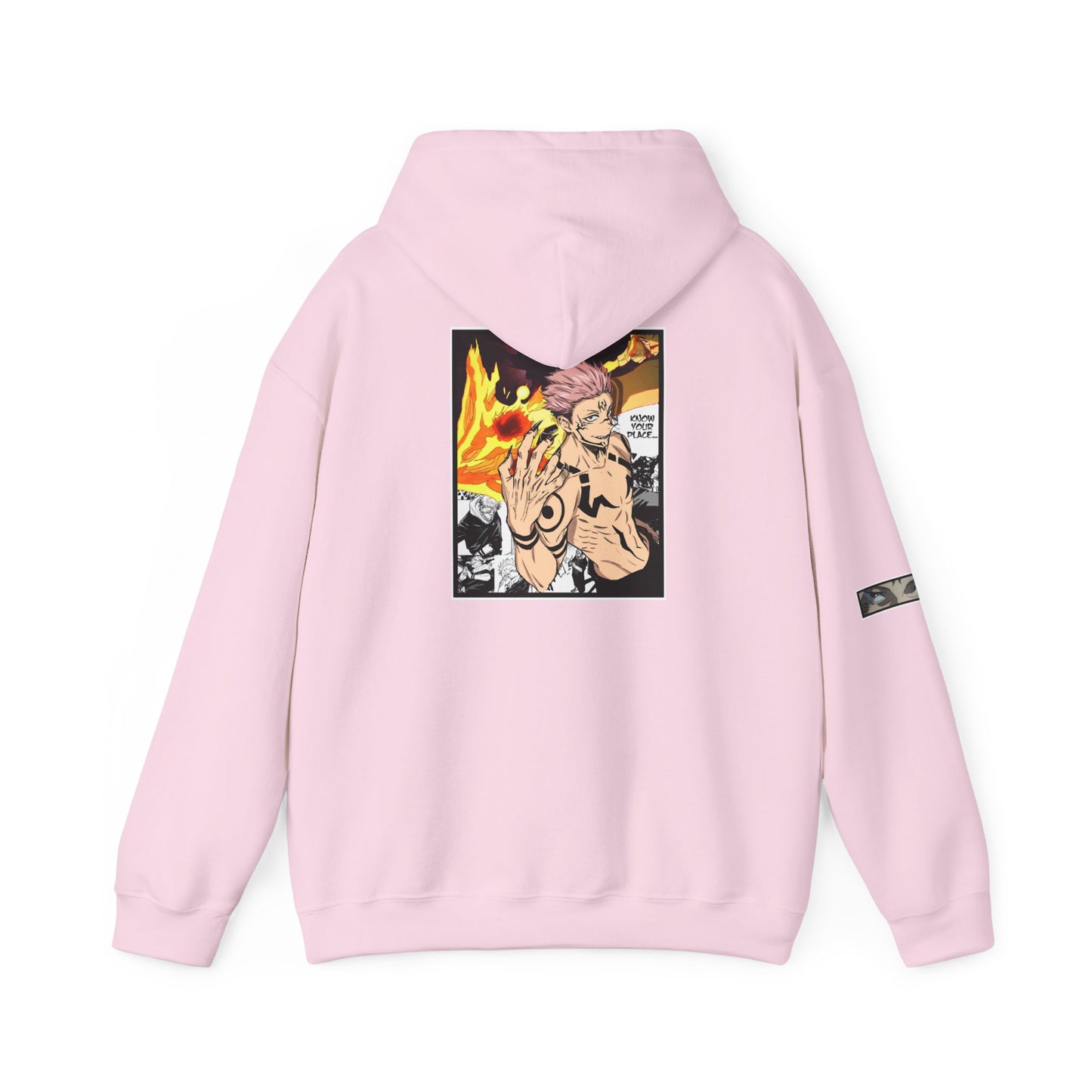 Ryomen Sukuna (JUJUTSU KAISEN) Hoodie
